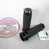 Part # ETEB-429 Handlebar Grips Black Billet 25mm ( 1 Inch )